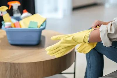 Cleaning Lady - Firma Sprzątająca Kielce | Profesjonalne Sprzątanie Mieszkań, Domów, Apartamentów